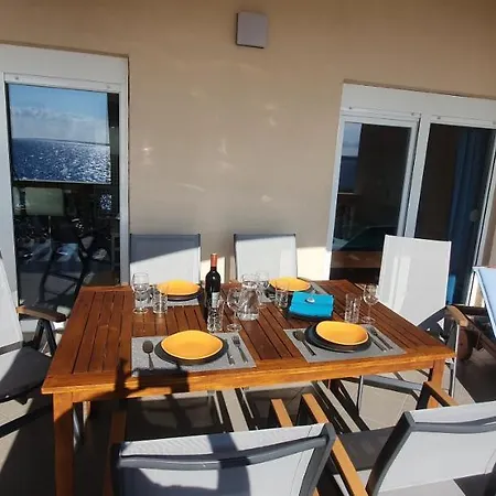 Comfortable Family Iris 20m From In Appartement *