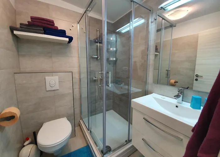 Διαμέρισμα Comfortable Family Iris 20m From In