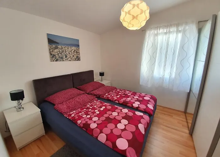 Comfortable Family Iris 20m From In Διαμέρισμα Mandre