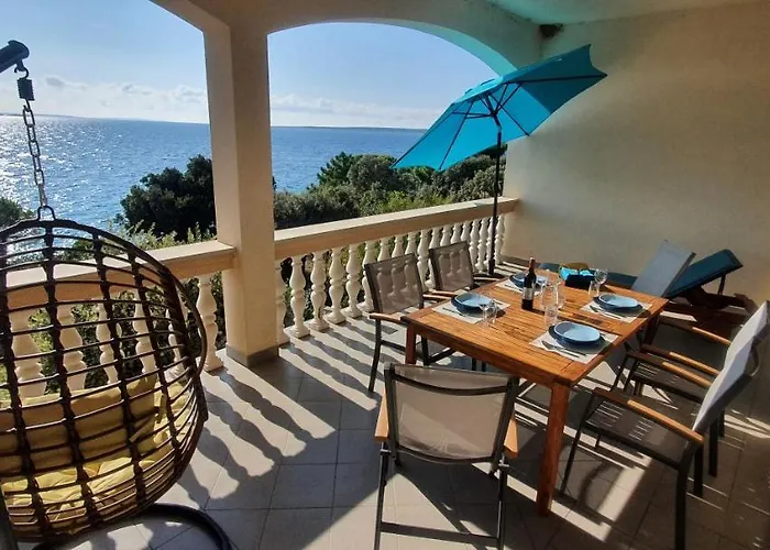 Comfortable Family Iris 20m From In * Mandre