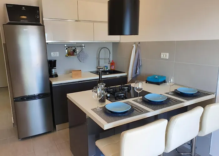Comfortable Family Iris 20m From In Διαμέρισμα