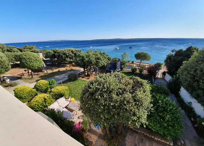 Διαμέρισμα Comfortable Family Iris 20m From In Mandre