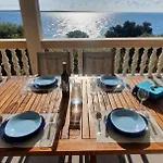 Comfortable Family Iris 20m From In * Mandre