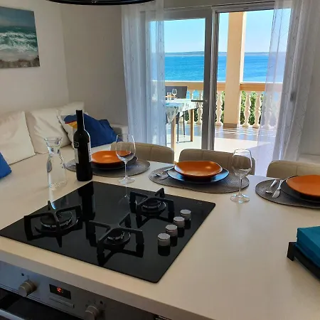 Comfortable Family Iris 20m From In Mandre