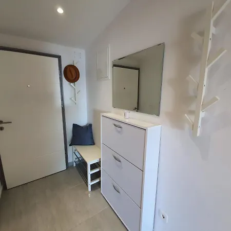 Comfortable Family Iris 20m From In Apartamento *