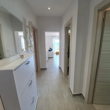 Comfortable Family Iris 20m From In Διαμέρισμα