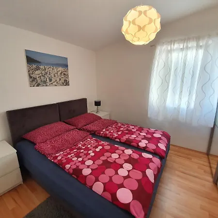 Comfortable Family Iris 20m From In Διαμέρισμα Mandre