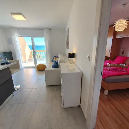 Apartamento Comfortable Family Iris 20m From In