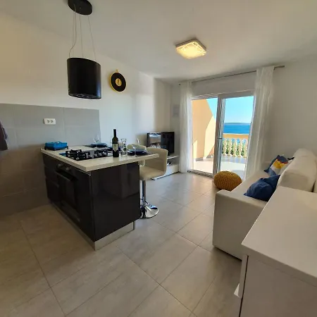 Comfortable Family Iris 20m From In Appartement