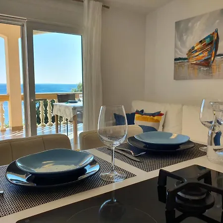 Appartement Comfortable Family Iris 20m From In Mandre