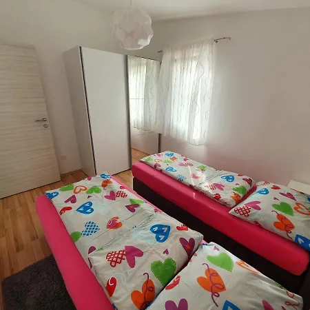 Appartement Comfortable Family Iris 20m From In Mandre