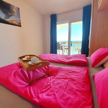 Appartement Comfortable Family Iris 20m From In Mandre