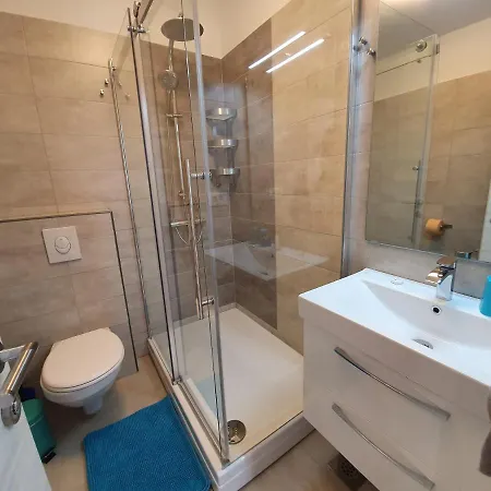 Appartement Comfortable Family Iris 20m From In *