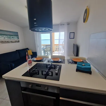 Appartement Comfortable Family Iris 20m From In
