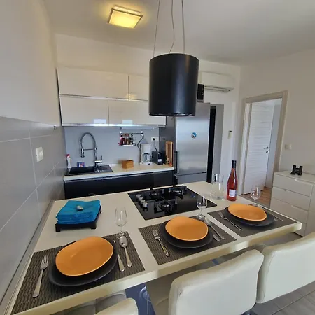 Appartement Comfortable Family Iris 20m From In Mandre