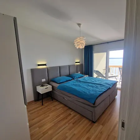 Comfortable Family Iris 20m From In Mandre