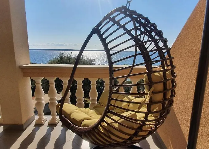 Apartmán Comfortable Family Iris 20m From In