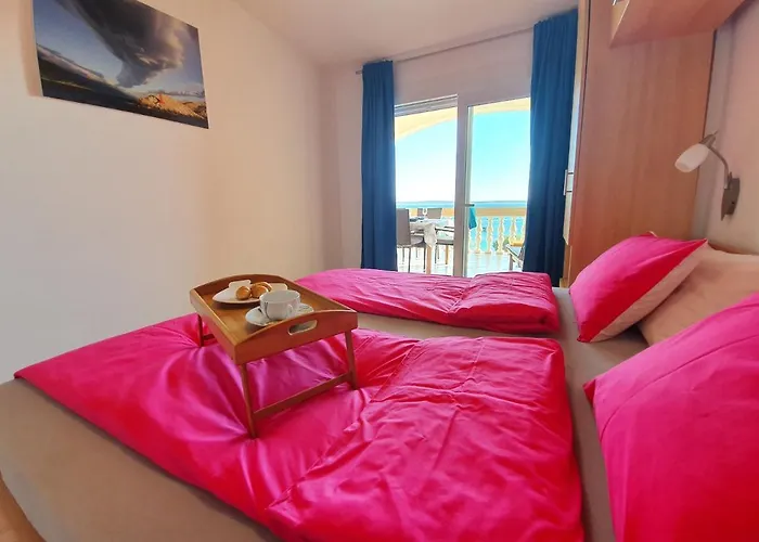 Apartmán Comfortable Family Iris 20m From In Mandre