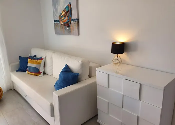 Comfortable Family Iris 20m From In * Mandre