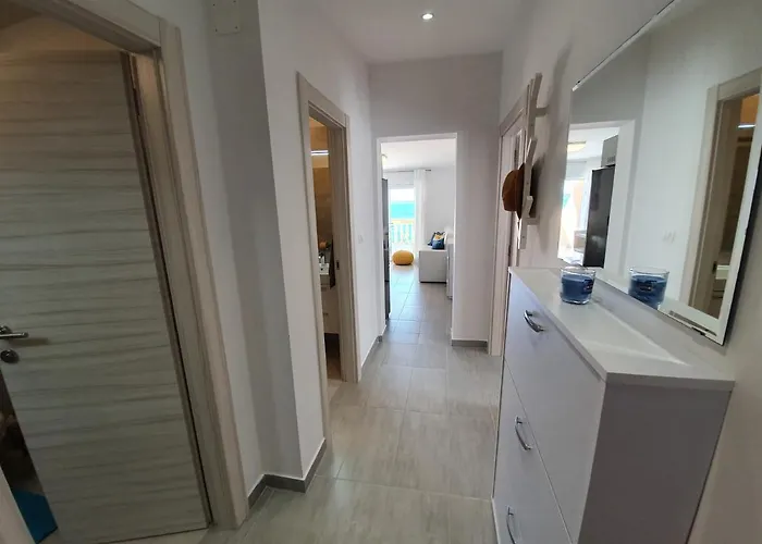 Apartmán Comfortable Family Iris 20m From In