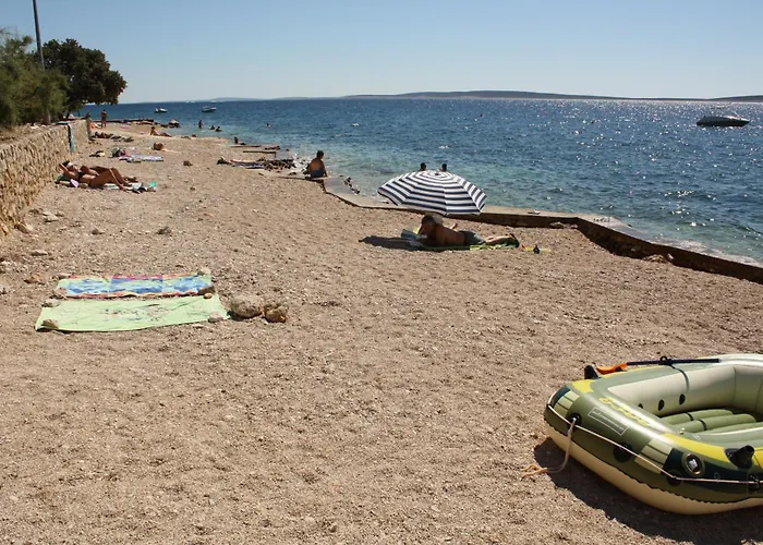 Comfortable Family Iris 20m From In Mandre